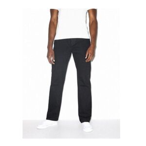 Size 34/34 American Apparel Men’s Straight Jeans